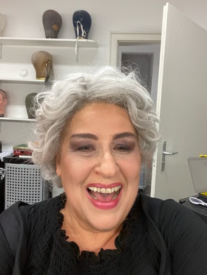 Cavalleria rusticana — Lucia