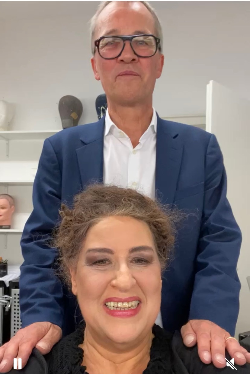 Cavalleria rusticana — Lucia
