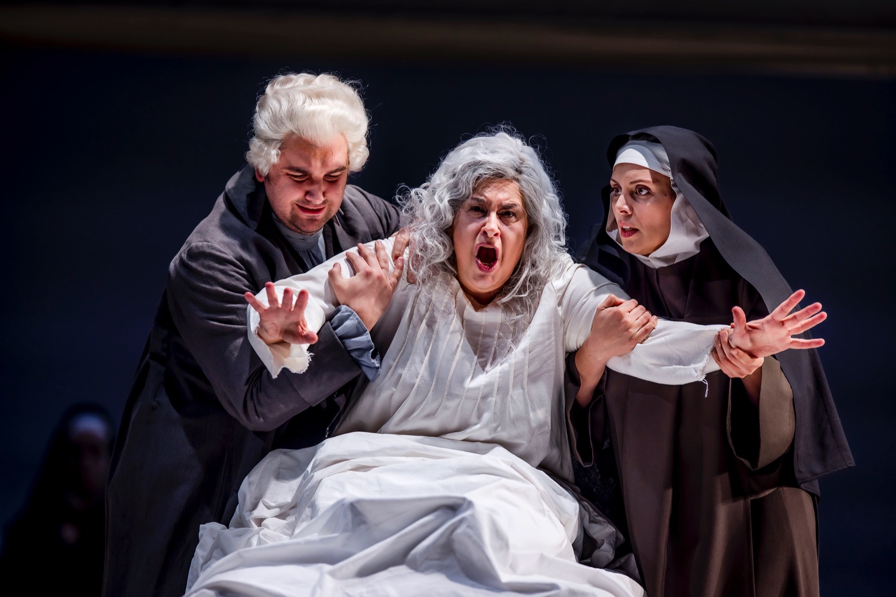 Dialogues des Carmélites — Prieure Croissy